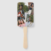 写真の卒業 ハンドファン (裏面)