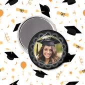 写真の卒業 マグネット