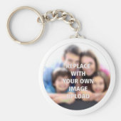 写真の印刷先 キーホルダー (正面)