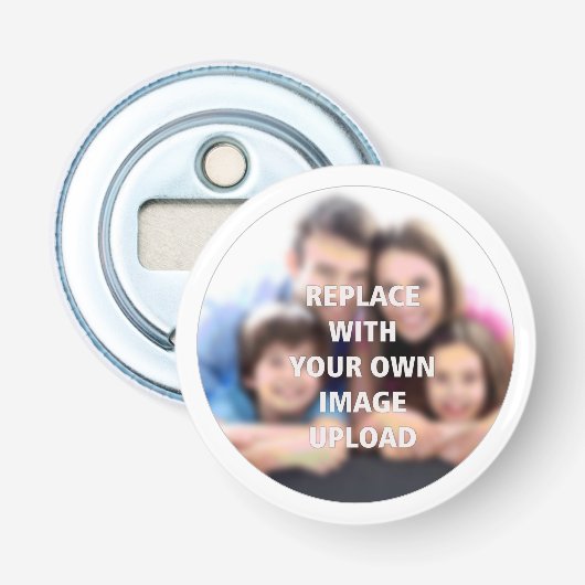 写真の印刷先 栓抜き (正面)