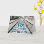 写真の右引用文 カード (黄色い花)