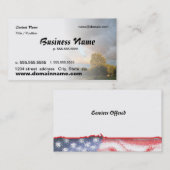 写真の名刺を加えて下さい 名刺 (正面/裏面)