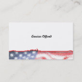 写真の名刺を加えて下さい 名刺 (裏面)