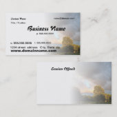 写真の名刺15rを加えて下さい 名刺 (正面/裏面)