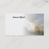 写真の名刺15rを加えて下さい 名刺 (裏面)