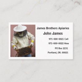 写真の名刺 名刺