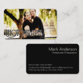 写真の名刺i 名刺 (正面/裏面)