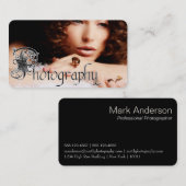 写真の名刺s 名刺 (正面/裏面)