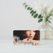 写真の名刺s 名刺 (スタンド正面)