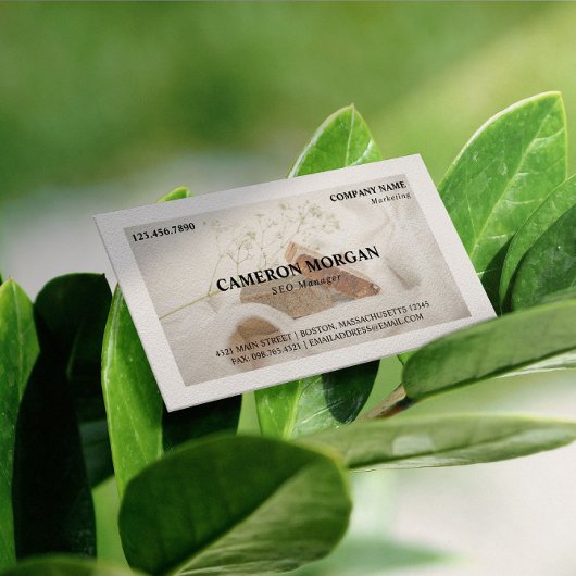 写真の基本プロフェッショナル 名刺