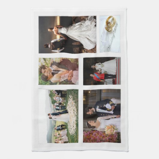 写真の場所 キッチンタオル (縦)