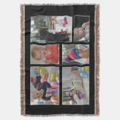 写真の場所 スローブランケット (正面縦)