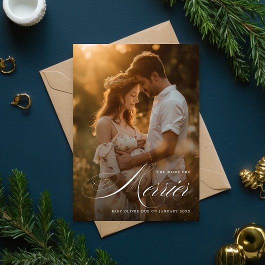 写真の妊娠メリーの発表が多い シーズンカード