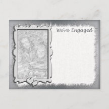 写真の婚約の発表