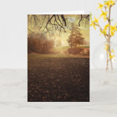 写真の完全な誕生日はカードを望みます カード (黄色い花)