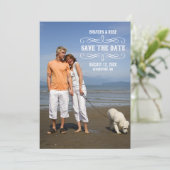 写真の完全保存日付 セーブザデート (スタンド正面)