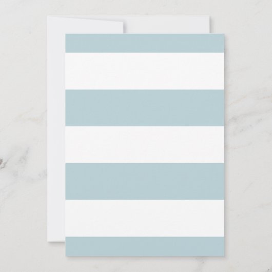 写真の完全保存日付（青） セーブザデート (裏面)