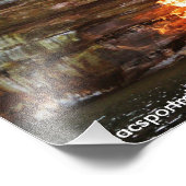 写真の岩4 フォトプリント            (角)