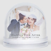 写真の後ずっと楽しく新婚 (正面)