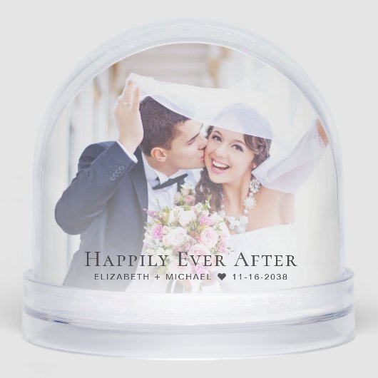 写真の後ずっと楽しく新婚 (正面)