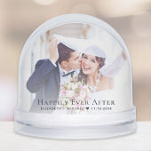 写真の後ずっと楽しく新婚