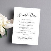 写真の後で幸せに セーブザデート