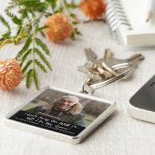 写真の思い出を愛して キーホルダー (側面)