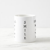 写真の思い出 マグカップ (中央)