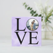 写真の愛 ヴァレンタイン シーズンカード (スタンド正面)