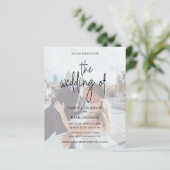 写真の招待結婚に参加 (スタンド正面)