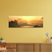 写真の拡大ウォールアート&デコル キャンバスプリント (インサイチュ (リビング))