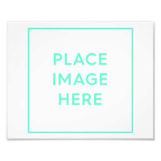 写真の拡大プリント- 10インチx 8インチ フォトプリント           