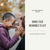 写真の拡大12インチx 16インチ フォトプリント           