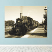 写真の拡大 キャンバスプリント (インサイチュ (ウッドフロア))