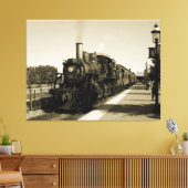 写真の拡大 キャンバスプリント (インサイチュ (リビング))