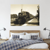 写真の拡大 キャンバスプリント (インサイチュ (寝室))