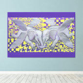 写真の拡大 キャンバスプリント (インサイチュ (ウッドフロア))