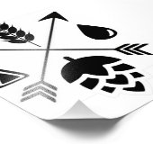 写真の拡大 フォトプリント            (角)