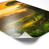 写真の拡大 フォトプリント            (角)