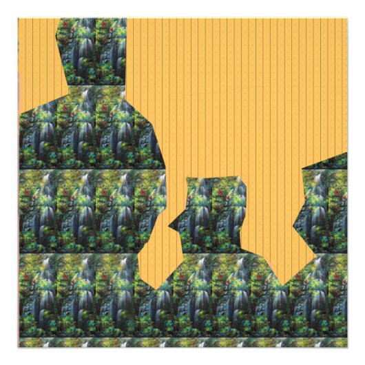 写真の拡大 フォトプリント            (正面)