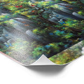 写真の拡大 フォトプリント            (角)