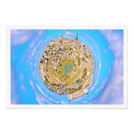 写真の拡大 フォトプリント           