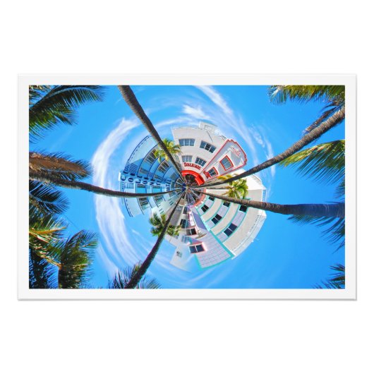 写真の拡大 フォトプリント            (正面)