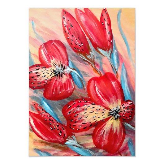 写真の拡大 フォトプリント (正面)