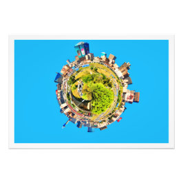 写真の拡大 フォトプリント           