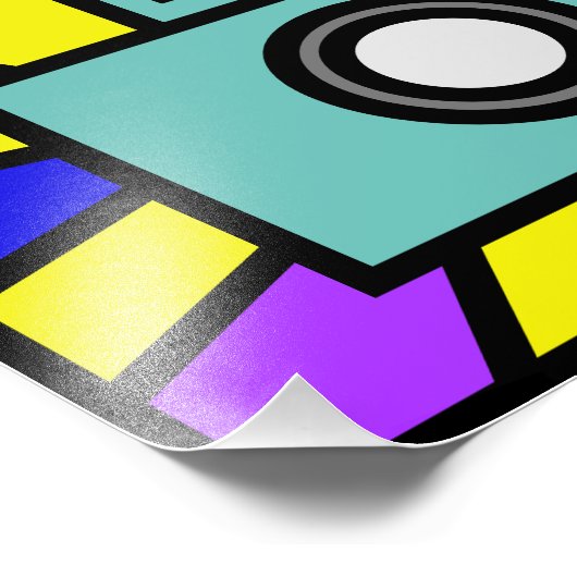 写真の拡大 フォトプリント            (角)