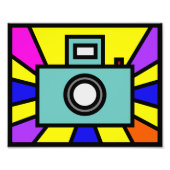 写真の拡大 フォトプリント            (正面)