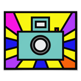 写真の拡大 フォトプリント           