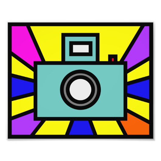 写真の拡大 フォトプリント            (正面)