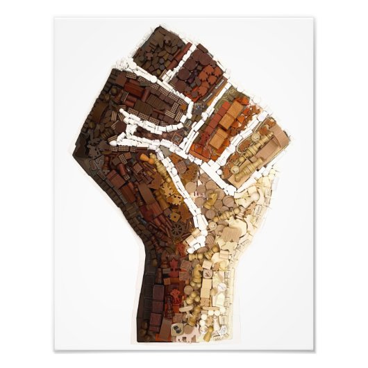 写真の拡大 フォトプリント            (正面)